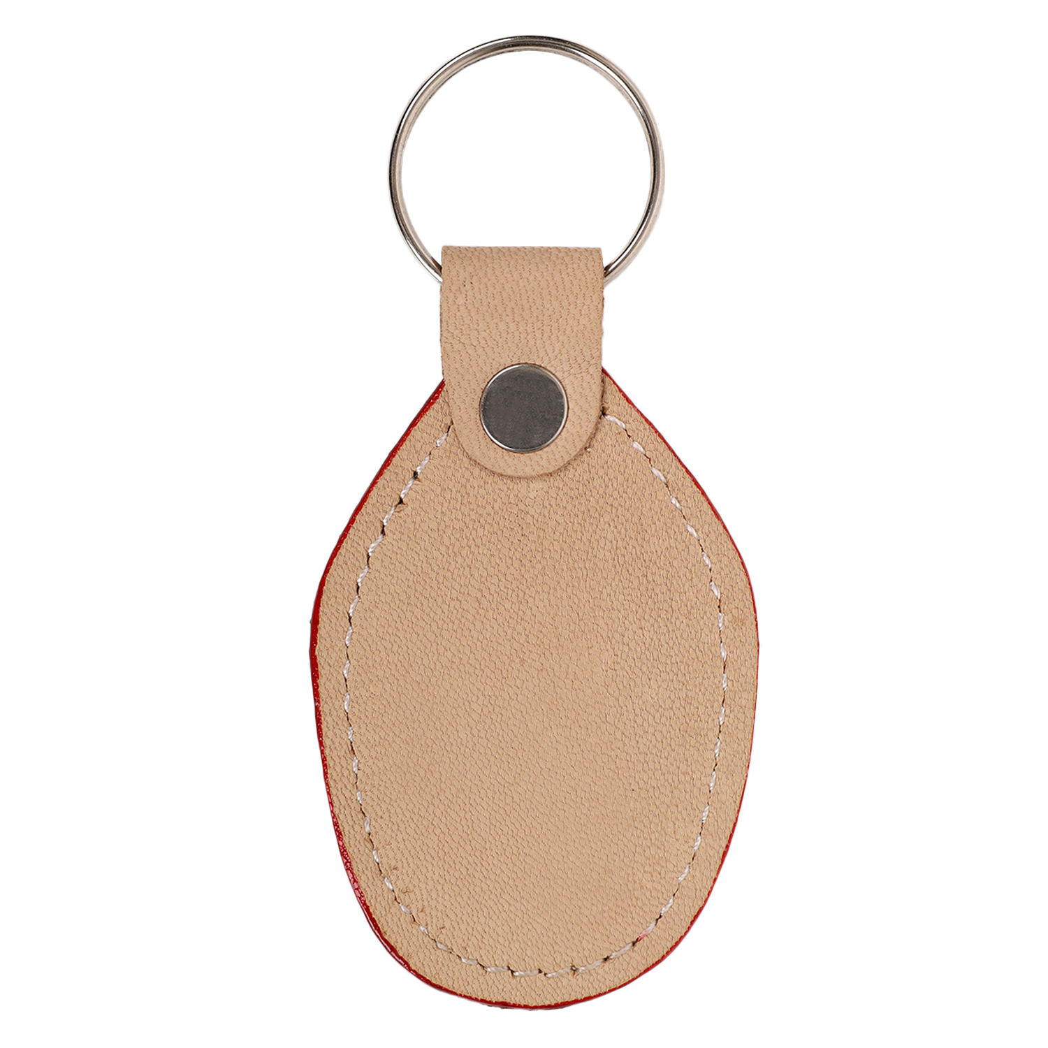 Leather Key Chain/promotional Key Chains