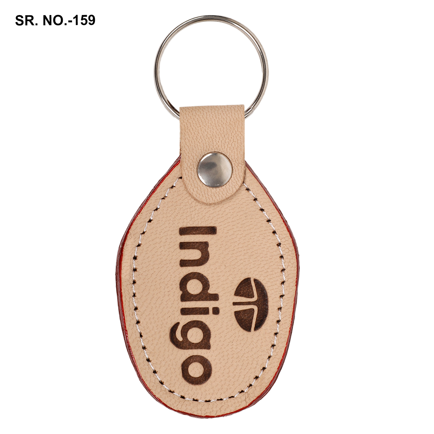 Leather Key Chain/promotional Key Chains