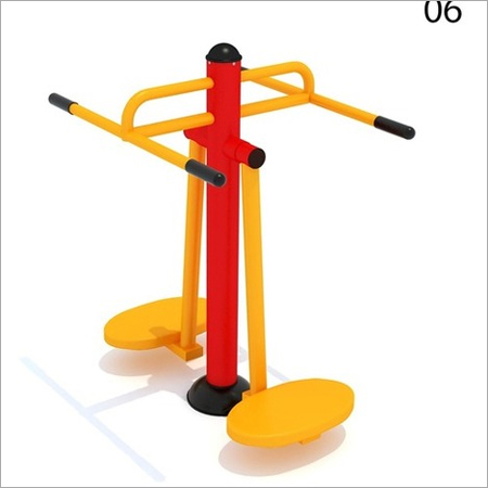 Stay Fit Series - 6.39 X 2.46 X 6.23 Feet | Durable Outdoor Playground For Active Play And Fitness Adventures