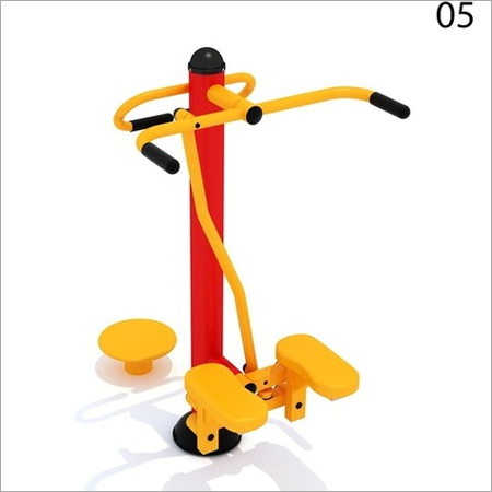 Stay Fit Series - 6.39 X 2.46 X 6.23 Feet | Durable Outdoor Playground For Active Play And Fitness Adventures