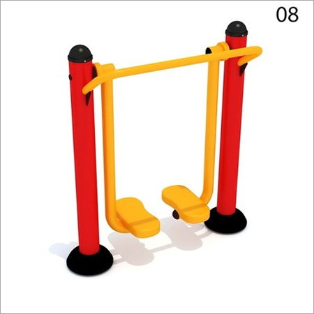 Stay Fit Series - 6.39 X 2.46 X 6.23 Feet | Durable Outdoor Playground For Active Play And Fitness Adventures