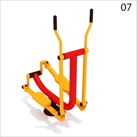 Stay Fit Series - 6.39 X 2.46 X 6.23 Feet | Durable Outdoor Playground For Active Play And Fitness Adventures