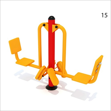 Stay Fit Series - Standard Size Outdoor Playground | Durable Design Encourages Active Play