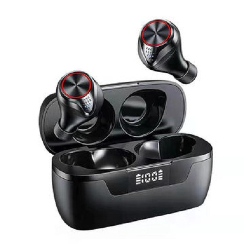 S708 Lcd Active Noise Cancelling Wireless Headphones Gaming Headsets