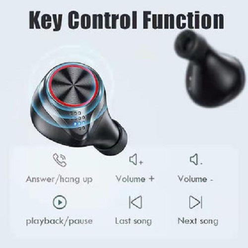 S708 Lcd Active Noise Cancelling Wireless Headphones Gaming Headsets