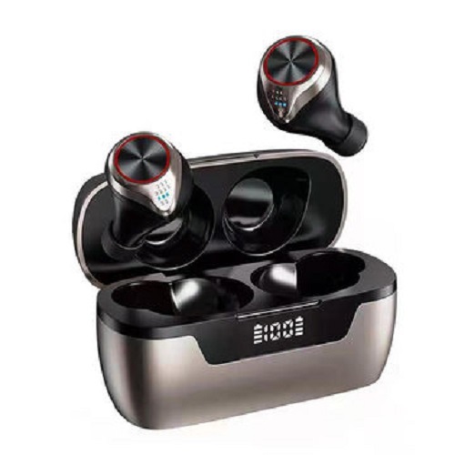 S708 Lcd Active Noise Cancelling Wireless Headphones Gaming Headsets