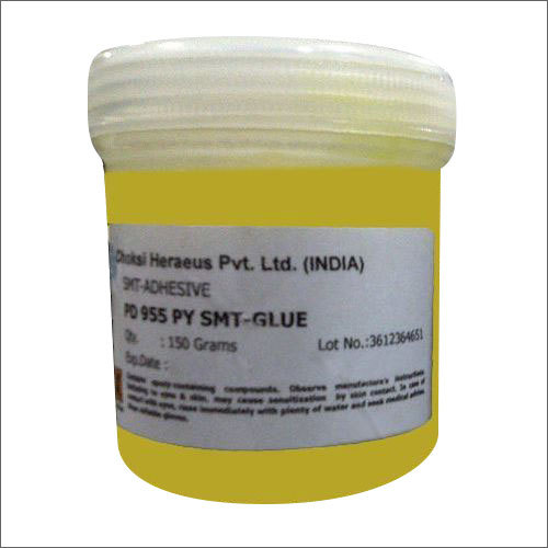 150gm Smt Yellow Adhesive