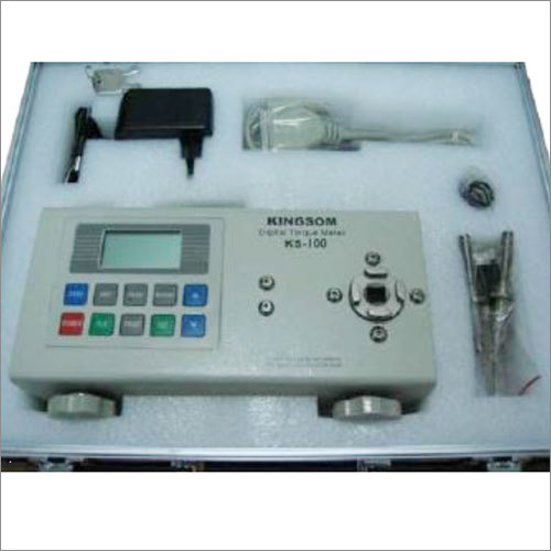 Digital Torque Tester Dimension(L*W*H): 123 X 230 X 65 Millimeter (Mm)