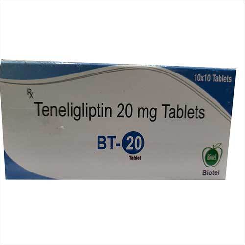 Teneligliptin Tablets
