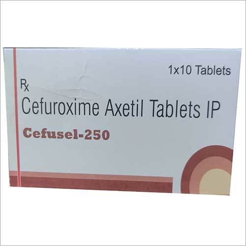 Cefuroxime Axetil Tablet