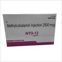 2500 Mcg Methylcobalamin Injection at Best Price in Lucknow