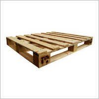 Pinewood Pallet