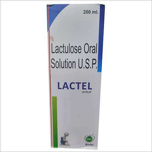 लैकुलोज ओरल सिरप