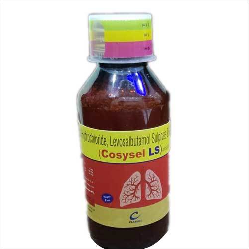 कोसिसेल एलएस सिरप