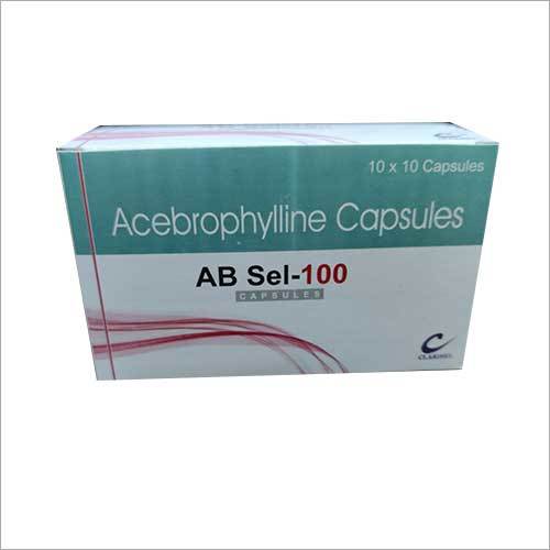 Acebrophylline Capsule