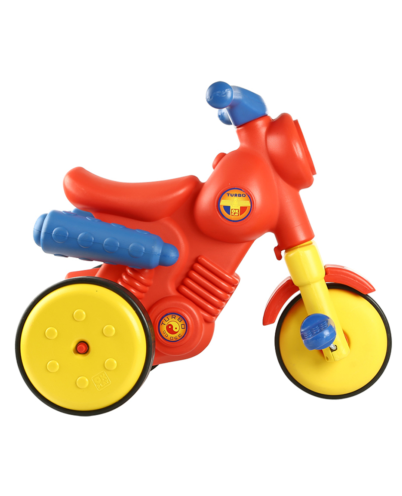 Turbo Tricycle