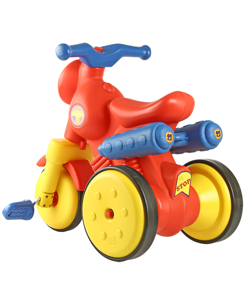Turbo Tricycle