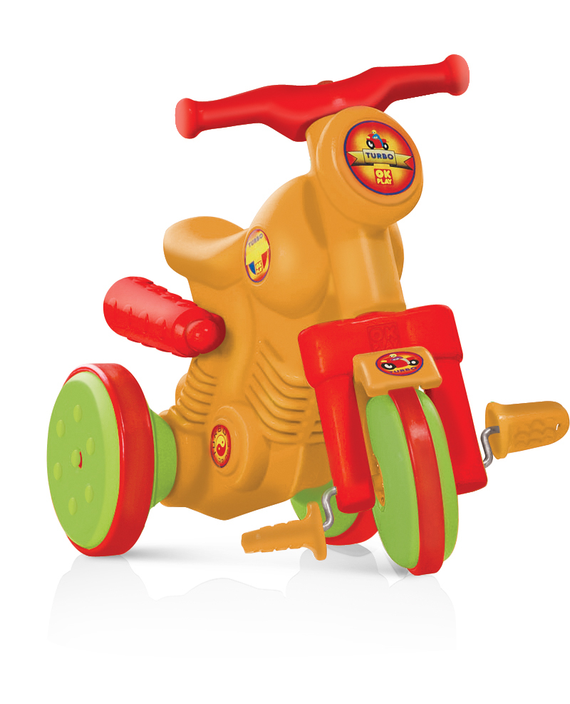 Turbo Tricycle