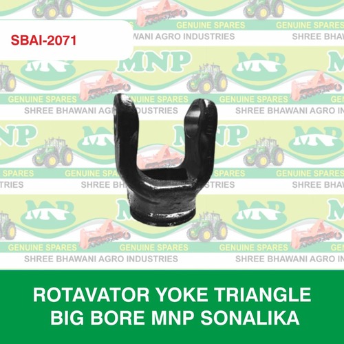 रोटावेटर योक