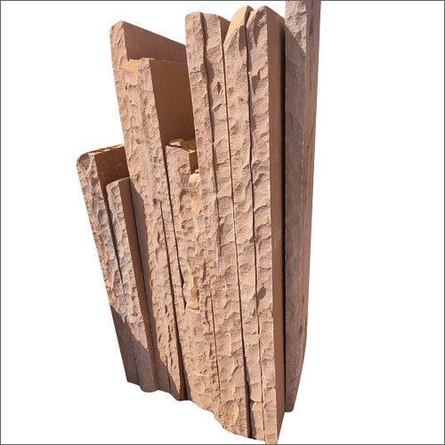 Natural Red Sandstone Slab Application: Flooring