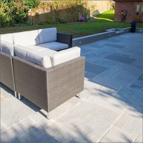 Kandla Grey Floor Sandstone Cut-to-size