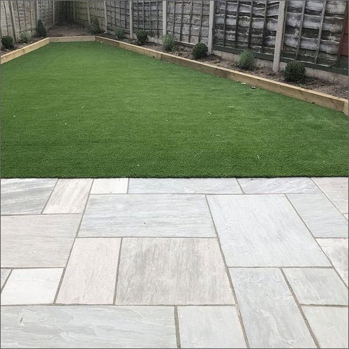 Kandla Grey Floor Sandstone Cut-to-size