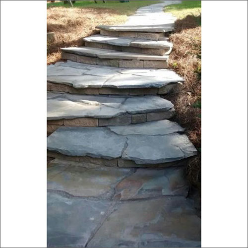 Natural Flagstones Application: Flooring