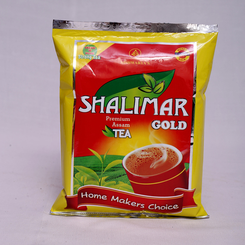Shalimar Gold Tea - Physical Form: Powder