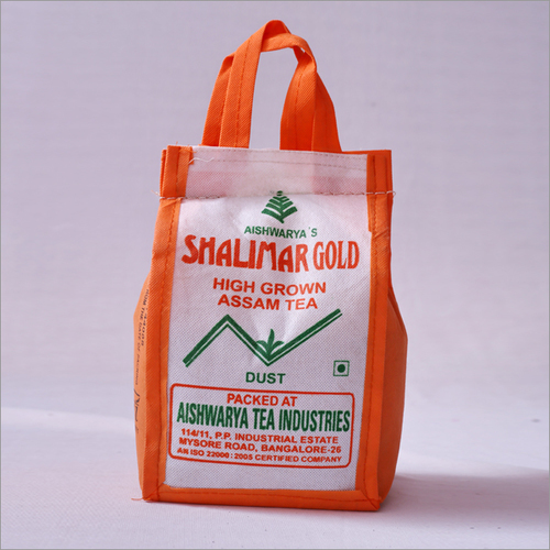 Shalimar Gold Tea - Physical Form: Powder