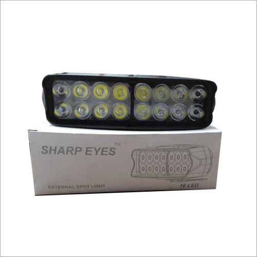 16 एलईडी बार