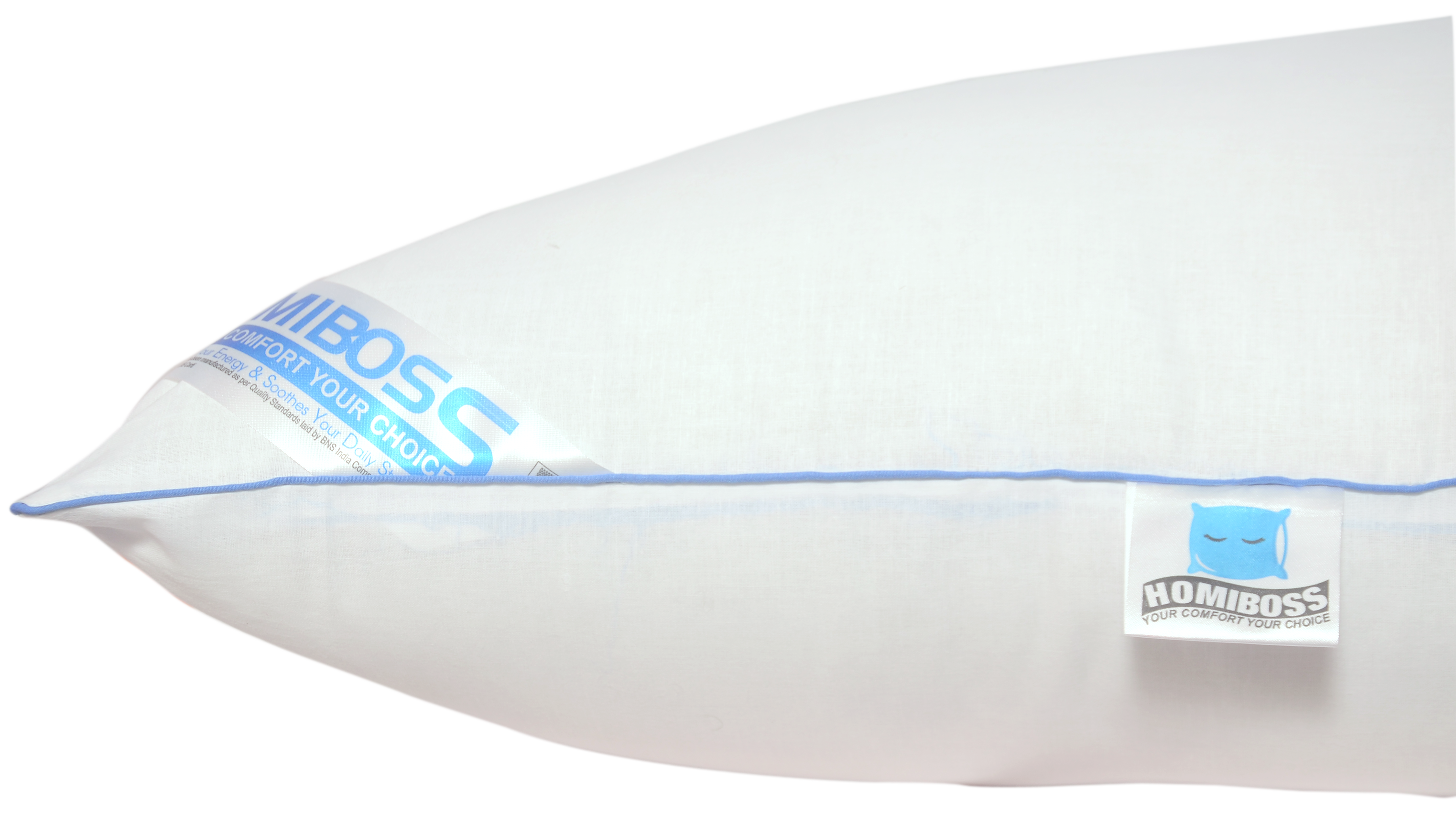 White Bed Pillow