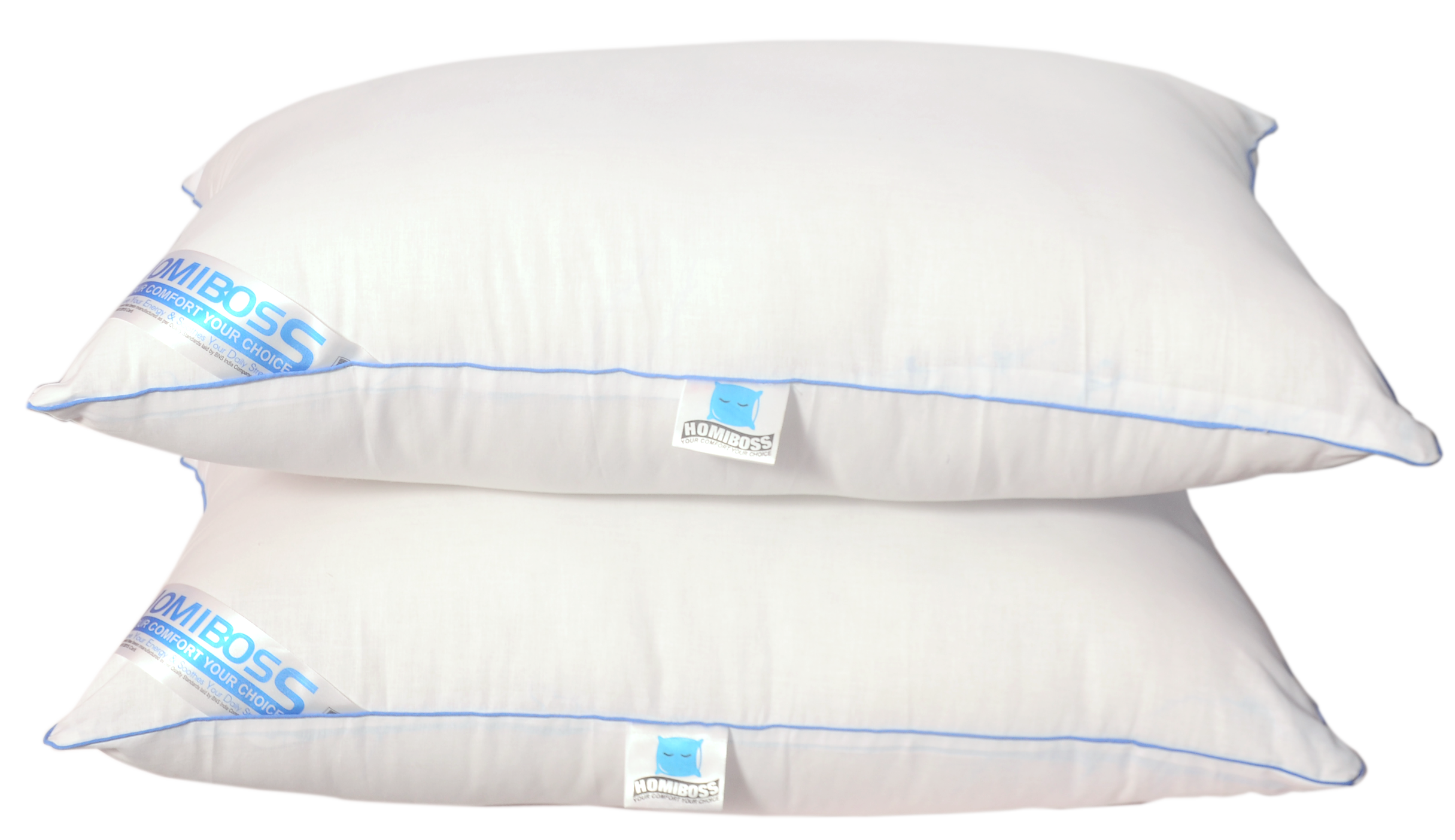 White Bed Pillow