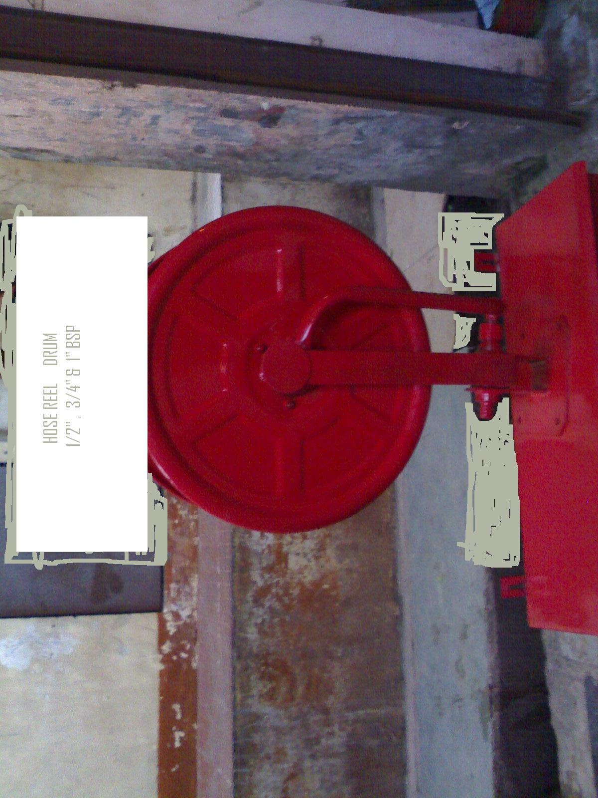 Hose Box - Application: Fire Safety