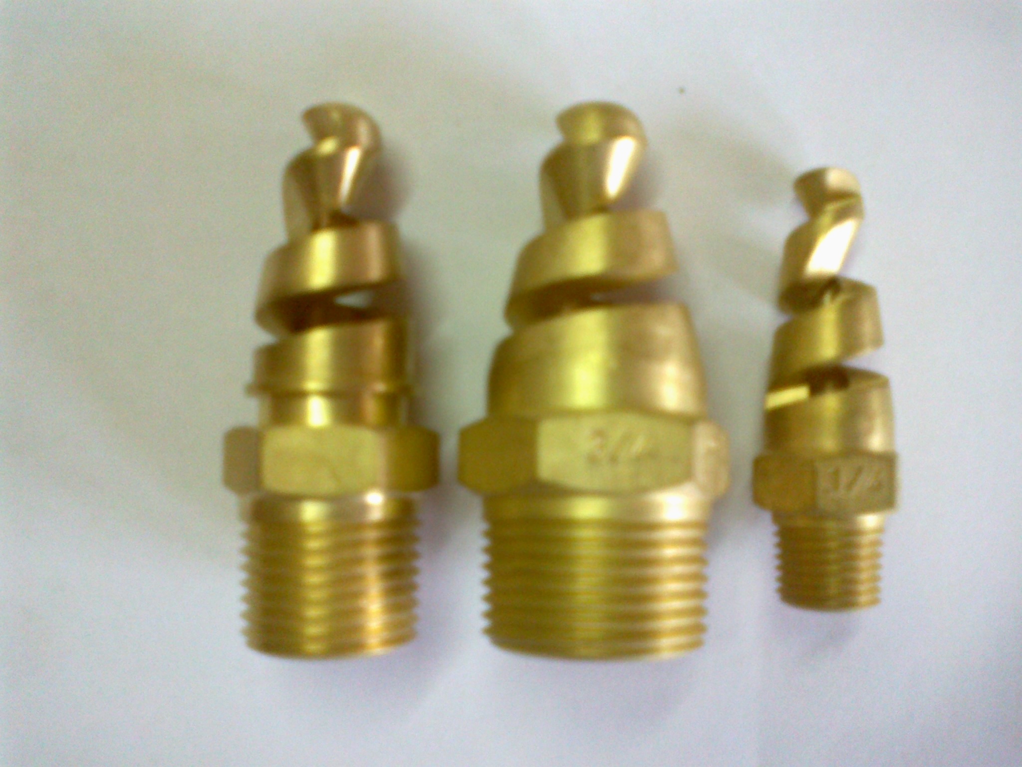 Brass Foam Water Sprinkler - Application: For Fire