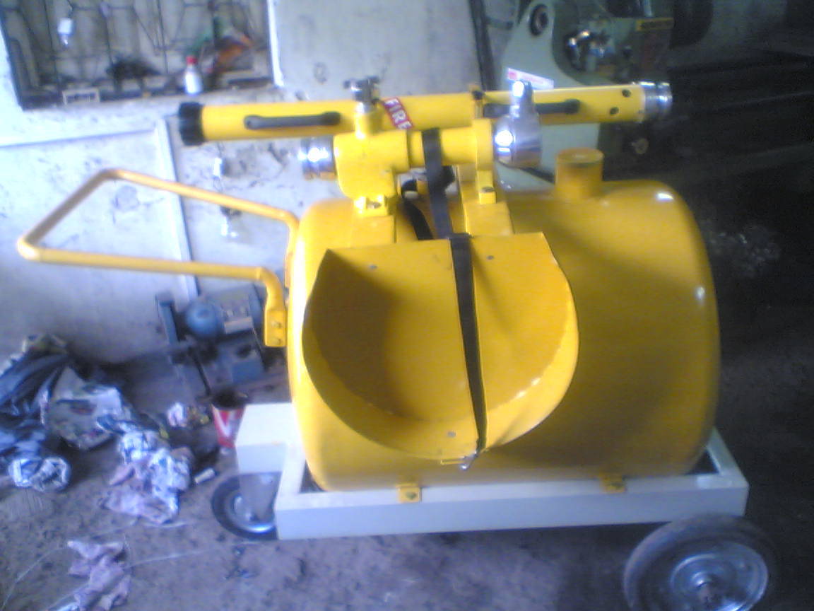 Brass Foam Water Sprinkler - Application: For Fire