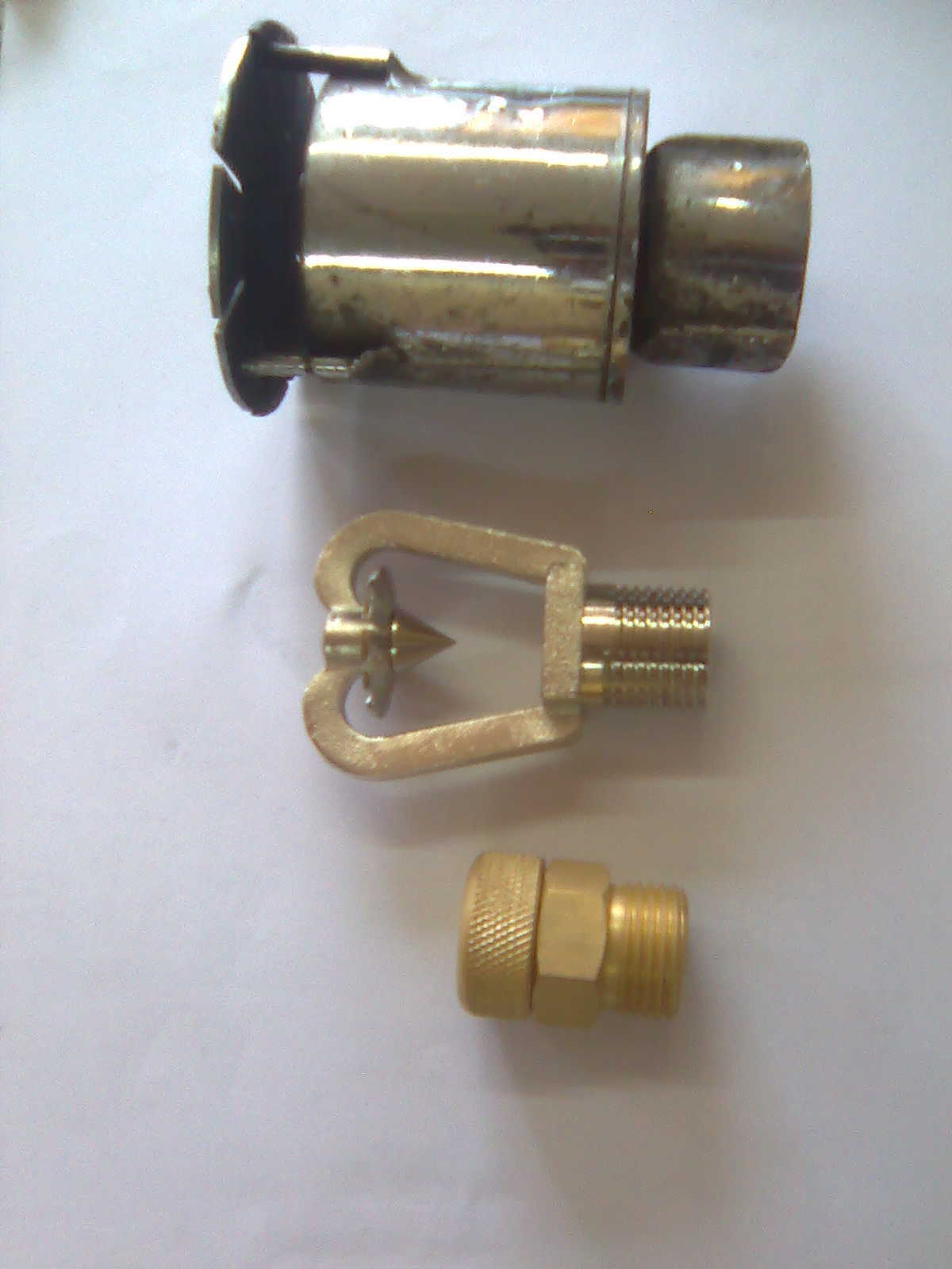 Brass Foam Water Sprinkler - Application: For Fire