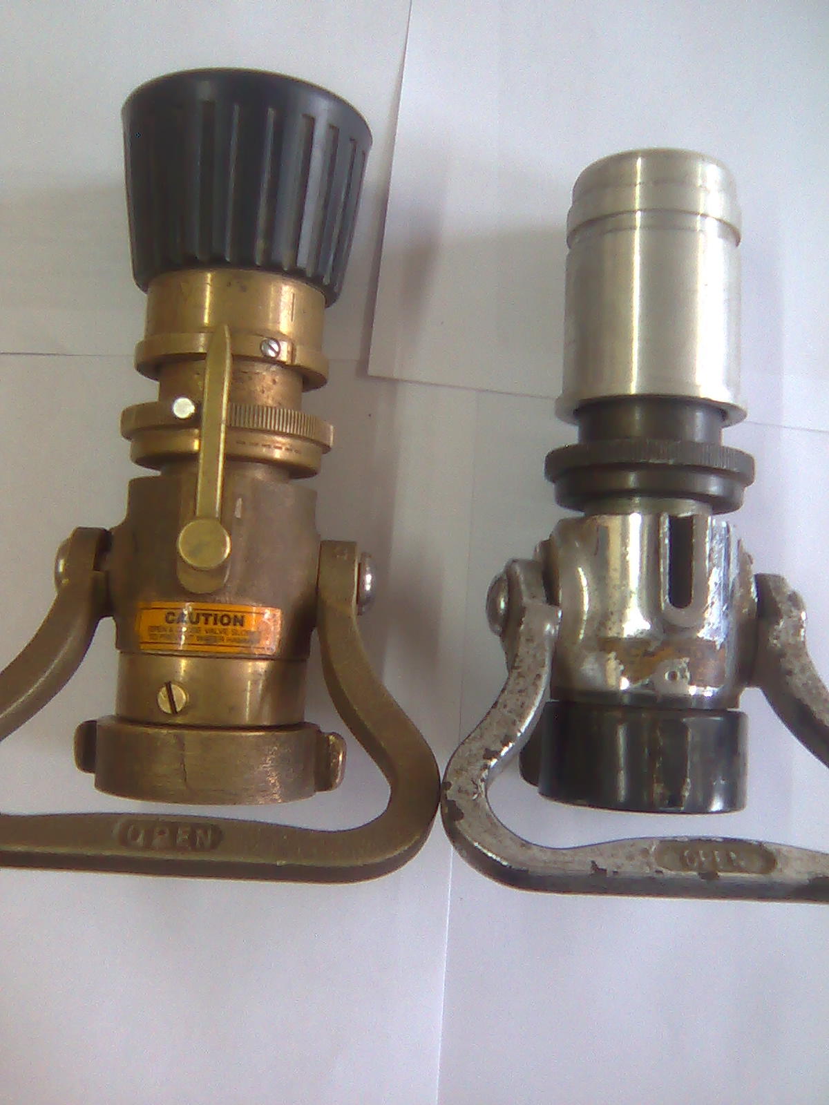 Diffuser Nozzle - Application: Fire Fighting Equipment