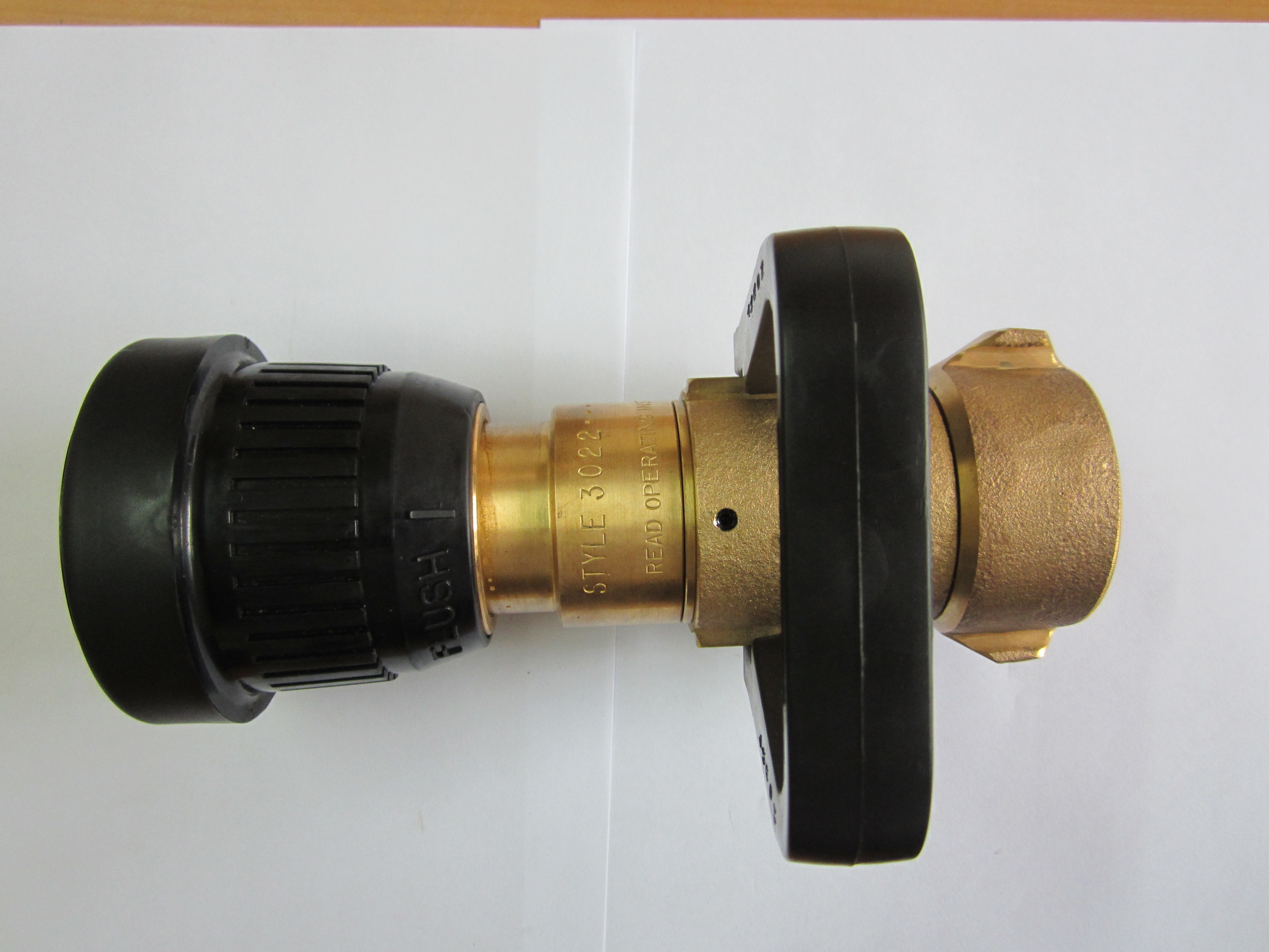 Diffuser Nozzle - Application: Fire Fighting Equipment