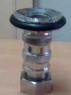 Diffuser Nozzle - Application: Fire Fighting Equipment