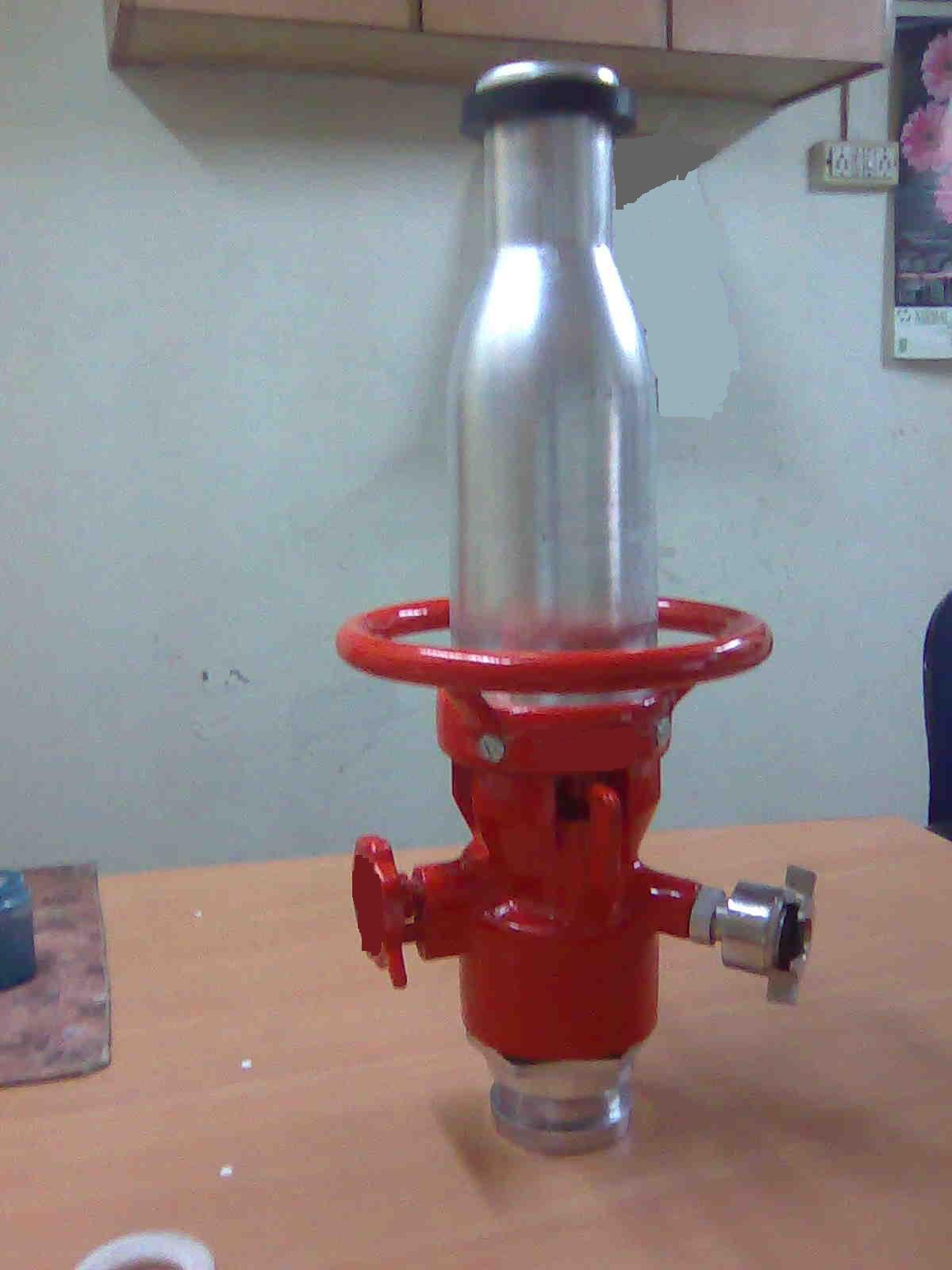 Fb 5x Foam Nozzle Application: For Fire