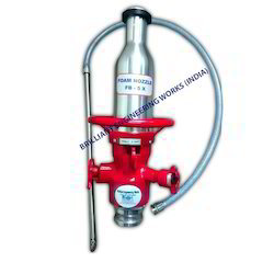 Fb 5x Foam Nozzle Application: For Fire
