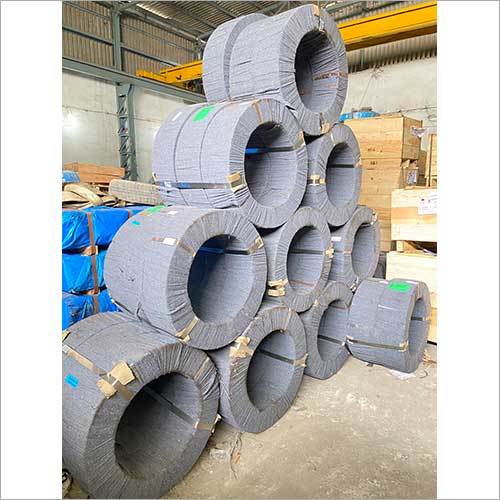 सीआर कॉइल्स ढेर