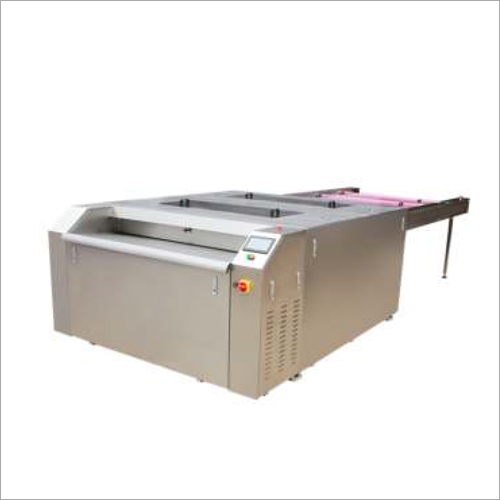 Conventional Plate Inline Washing Machine