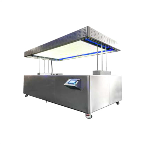 Pec Automatic Pneumatic UV LED Exposure Machine