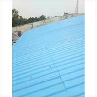 स्टेनलेस स्टील छत शीट