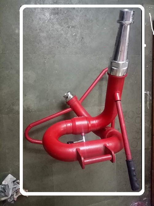 Portable Monitor Light Weight - Application: For Fire