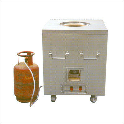 Gas Tandoor