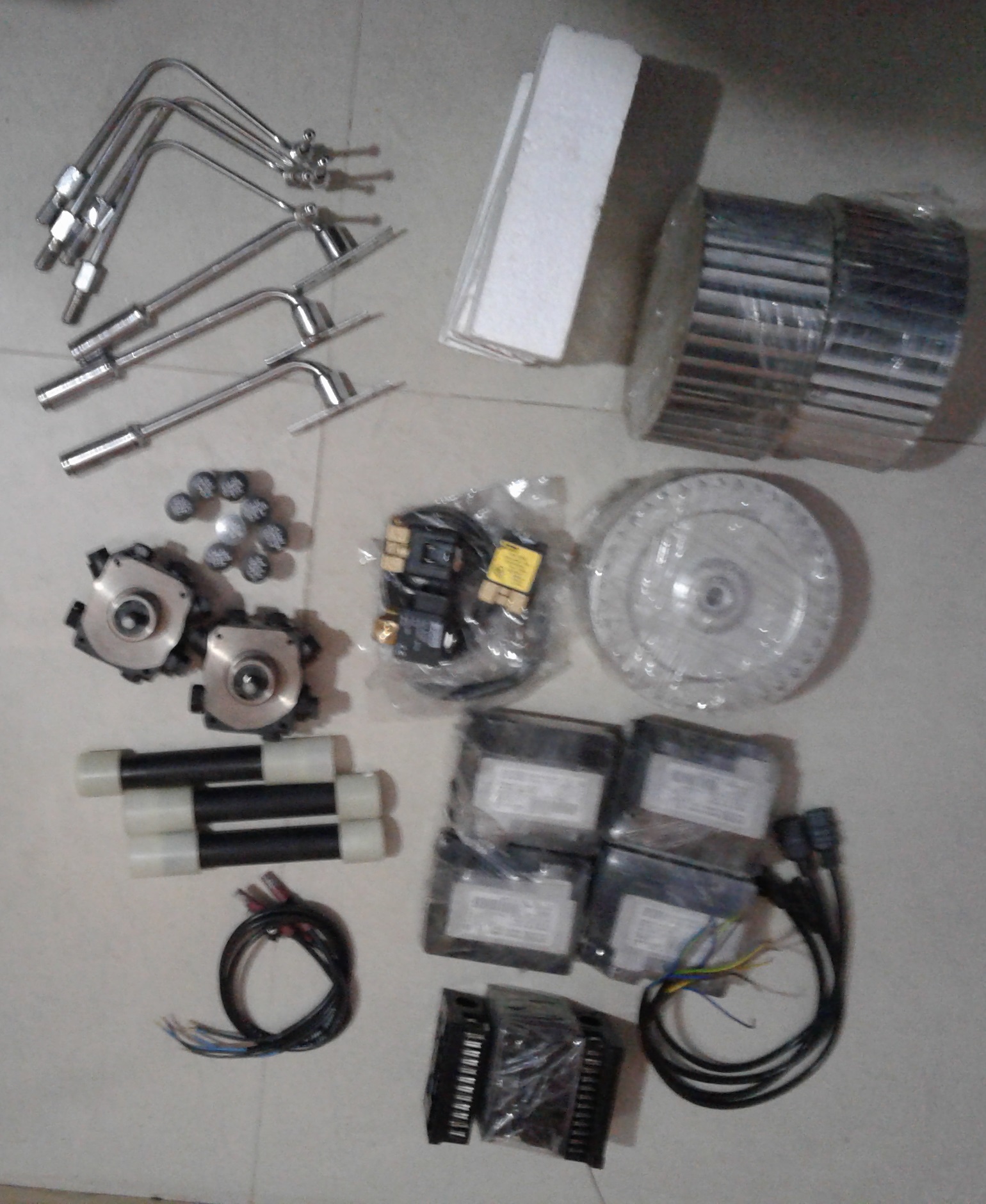 Red Diesel /Ldo Burner