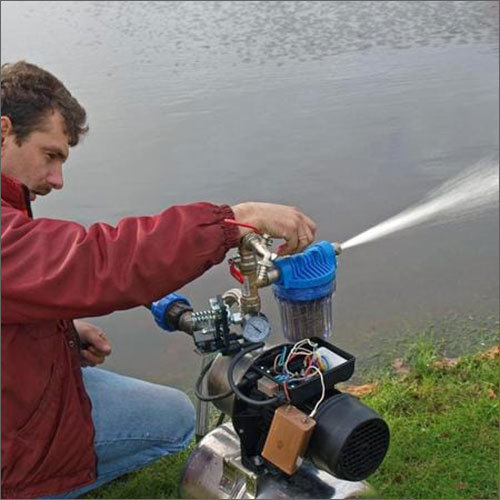 औद्योगिक पानी की टंकी की सफाई सेवाएं