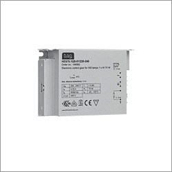 Electronic Control Gears